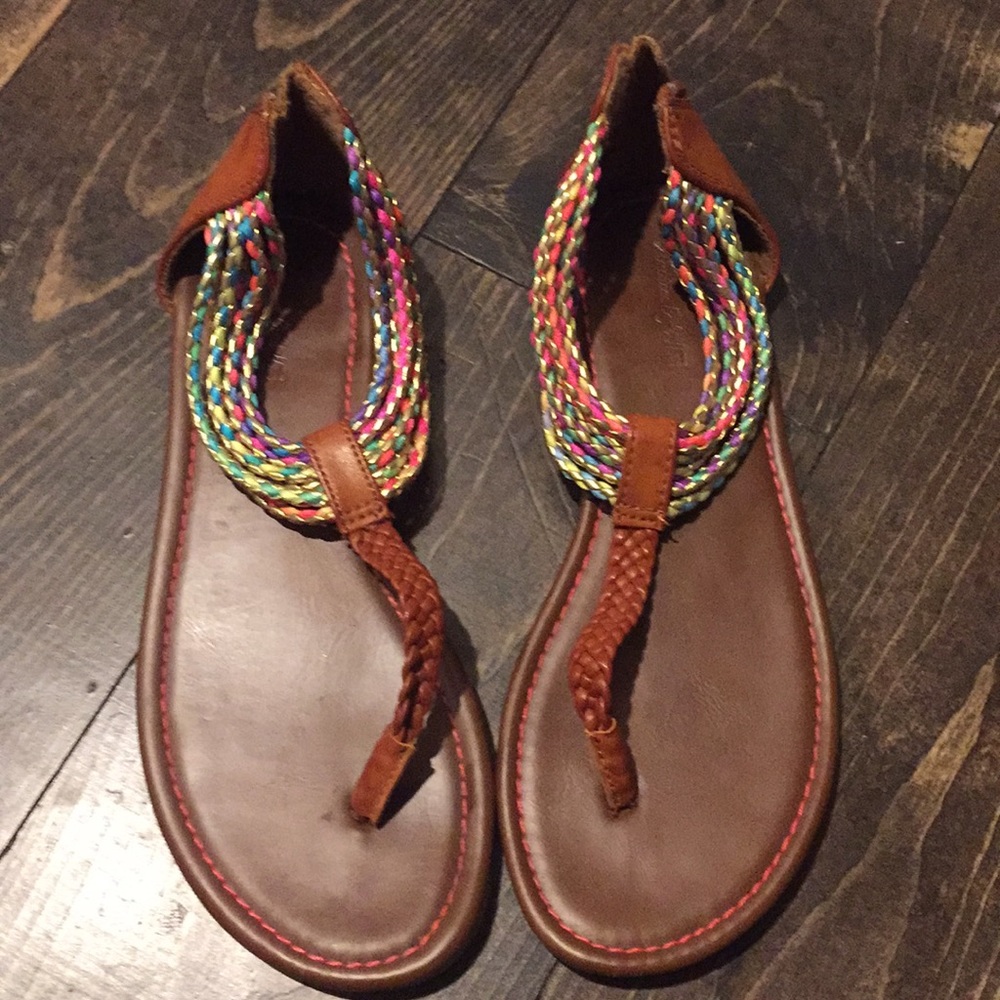 Sandals